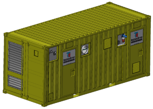 PETROL-BOX 800 (ИТАЛИЯ)