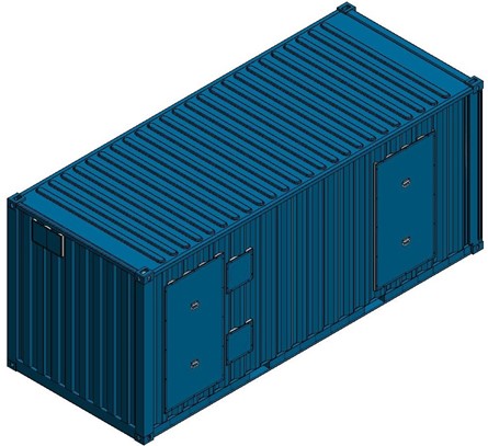 ENERGYBOX 1000 (ИТАЛИЯ)